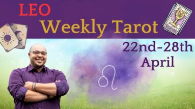 LEO Weekly Tarot ♌️ WHEN TO SAY NO, AND WHEN TO SAY YAAAASSSS!!! #reydianttarot
