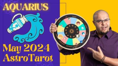 AQUARIUS MAY ASTROLOGY AND TAROT ♒️ #reydiantastrology
