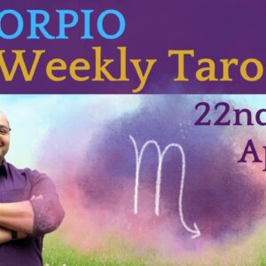SCORPIO Weekly Tarot ♏️ THE END OF AN ERA!? #reydianttarot