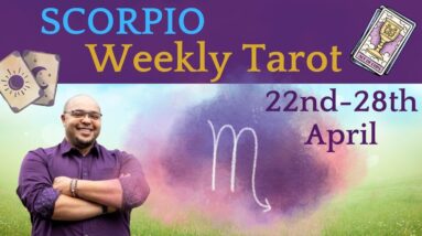 SCORPIO Weekly Tarot ♏️ THE END OF AN ERA!? #reydianttarot