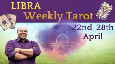 LIBRA Weekly Tarot ♎️ GET YOU GROWN UP PANTS ON! #reydianttarot