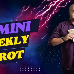 GEMINI Weekly Tarot 15th-21st April OH YES, YES, YES!! #reydianttarot