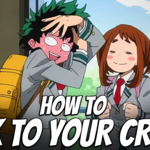how to start a conversation with your crush