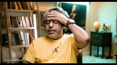 Jupiter in the 8th house as Atmakaraka in Vedic Astrology