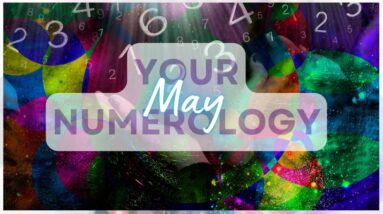 May Numerology with Mary-Anne, Your Personal Month