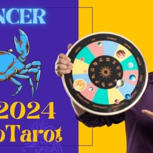 CANCER MAY 2024 ASTROLOGY AND TAROT ♋️ #reydiantastrology