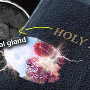 OMG! The Bible gives PRECISE INSTRUCTIONS about the PINEAL GLAND