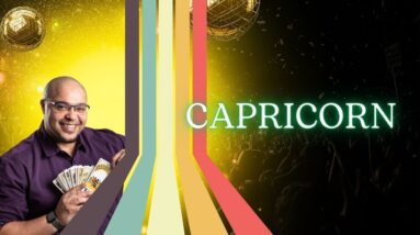 CAPRICORN Weekly Tarot ♑️ COMMANDING YOU SPACE?! #reydianttarot