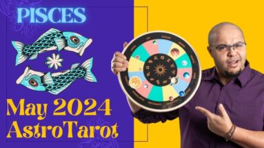 PISCES MAY ASTROLOGY AND TAROT ♓️ #reydiantastrology