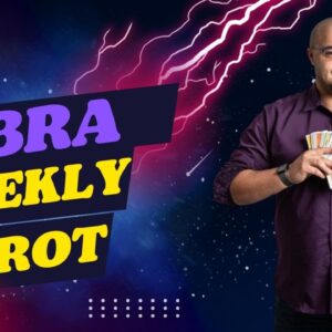 LIBRA Weekly Tarot 15th-21st April ASSIMILATING THE PAST BRINGS HEALING #reydianttarot