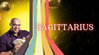 SAGITTARIUS Weekly Tarot ♐️ LETTING GO OF THE PAST?! #reydianttarot