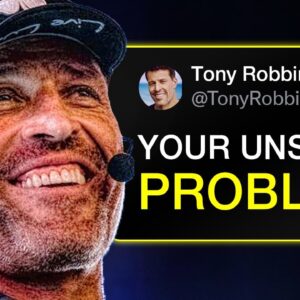 Tony Robbins: The Addiction You Don't Know You Have