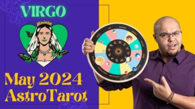 VIRGO MAY ASTROLOGY AND TAROT ♍️ #reydiantastrology