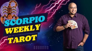 SCORPIO Weekly Tarot 15th-21st April A NEW SENSE OF COMMITMENT?! #reydiantscorpio
