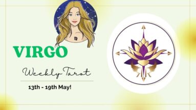 VIRGO WEEKLY TAROT ♍️ "What comes to light, LIBERATES!!" #reydianttarot #reydiantweekly