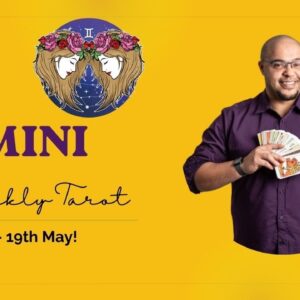 GEMINI WEEKLY TAROT ♊️ "RE-ESTABLISHING yourself and your world!" #reydiantweekly