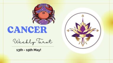 CANCER WEEKLY TAROT ♋️ "Time to BUILD a structure?!" #reydianttarot #reydiantweekly