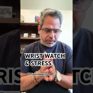 Are these Wrist Watches causing your stress?