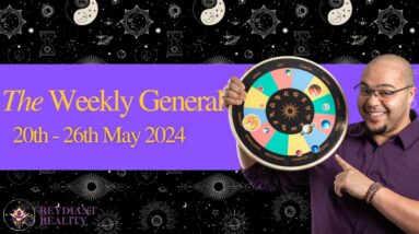 The Weekly General Tarot - 🌟🗞📰 THE ICE HAS ALL THAWED OUT. 📰🗞🌟  #reydiantgeneral