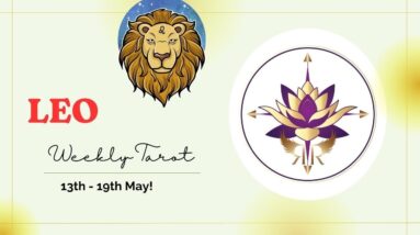 LEO WEEKLY TAROT ♌️ "That is A LOT of Air, CHOOSE WISELY!?" #reydianttarot #reydiantweekly