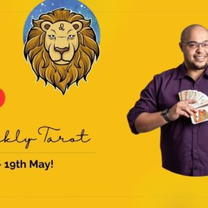 LEO WEEKLY TAROT ♌️ Now, THAT IS SOME FIRE!#reydiantweekly