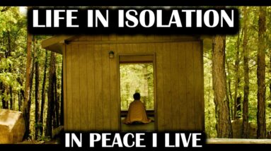From Big City to Living in Isolation in Off Grid (My Homa Documentary)