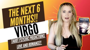 VIRGO: “BUCKLE UP VIRGO!! SOMEONE HAS SOME POWERFUL FEELINGS FOR YOU THAT THEY CAN’T CONTROL!!”