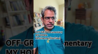 Off Grid Documentary #offgrid