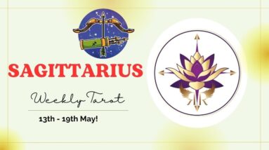 SAGITTARIUS WEEKLY TAROT ♐️ "DOING WHAT YOU DO BEST!?"  #reydianttarot