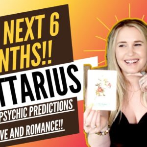 SAGITTARIUS: “YOU WON’T BELIEVE ME AT FIRST SAG!! BUT I SWEAR THIS IS GOING TO HAPPEN!!”