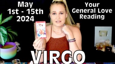 VIRGO: “THEY’RE DEFINITELY IN LOVE WITH YOU VIRGO!! BUT THEY’RE AFRAID TO TELL YOU THIS BECAUSE..”