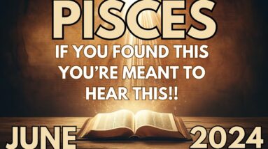 PISCES: “MANY WILL BE LEFT SPEECHLESS TO SEE HOW THIS TURNS OUT FOR YOU PISCES!!”
