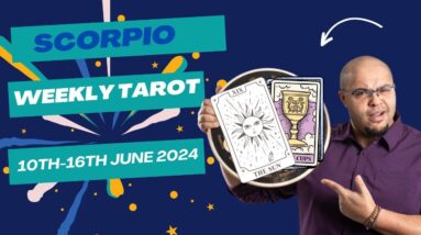 SCORPIO WEEKLY TAROT ♏️ "Doing what you DO BEST?!" #reydiantweekly