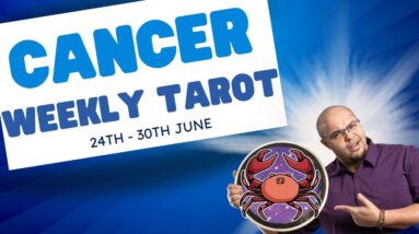 CANCER ♋️ *RELAX AND TAKE IT EASY THIS WEEK!*#reydianttarot
