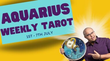 AQUARIUS ♒️ *FINDING YOUR BALANCE NOW!* #reydianttarot
