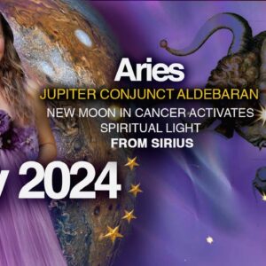 ARIES Horoscope July 2024.