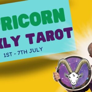 CAPRICORN ♑️ *SUNNY SIDE UP!?* #reydianttarot