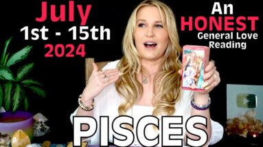 PISCES: “DAMN PISCES!! THEY’RE GOING TO MAKE A SERIOUS DECISION ABOUT YOU SOON!!”