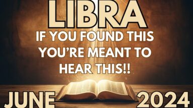 LIBRA: “MY GOD LIBRA!! YOU TWO ARE BOUND BY SOMETHING GREATER THAN WHAT I CAN EXPLAIN!!”