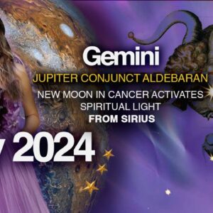 GEMINI July 2024: Jupiter Kisses the Luckiest Star! Success Portal Opens