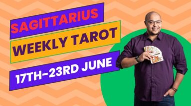 SAGITTARIUS ♐️ *DON'T BE AFRAID TO ASK FOR HELP!!* #weeklytarot