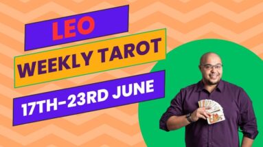 LEO ♌️ *FEELING MORE LIKE YOURSELF?!* #reydiantweekly