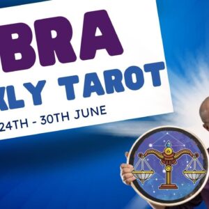 LIBRA ♎️ *DON'T BE TOO HARD HEADED!* #reydianttarot