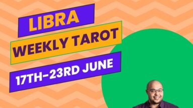 LIBRA ♎️ *JUST COLLECT THE DATA FOR NOW!* #weeklytarot