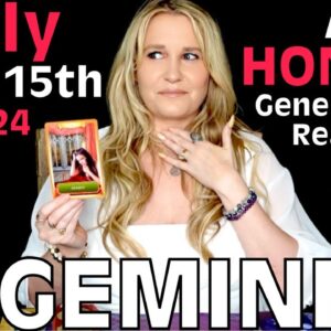 GEMINI: “SOMEONE’S SHOOK GEMINI!! THEY REALLY DIDNT THINK YOU WOULD WALK AWAY LIKE THAT!!”