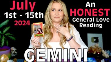 GEMINI: “SOMEONE’S SHOOK GEMINI!! THEY REALLY DIDNT THINK YOU WOULD WALK AWAY LIKE THAT!!”