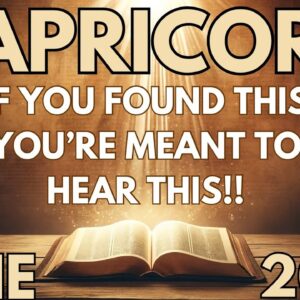 CAPRICORN: “YOU’RE NEVER GOING BACK AFTER THIS CAPRICORN!! YOU’RE ON A WHOLE OTHER LEVEL NOW!!”