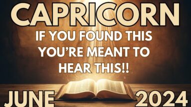 CAPRICORN: “YOU’RE NEVER GOING BACK AFTER THIS CAPRICORN!! YOU’RE ON A WHOLE OTHER LEVEL NOW!!”