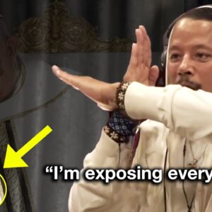 OMG!!! Terrence Howard Silenced Everyone with this...