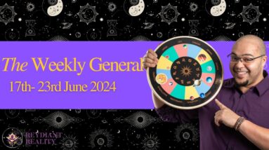 The Weekly General Tarot - 🌟🗞📰 ADAPT BY DELVING DEEP📰🗞🌟  #reydiantgeneral